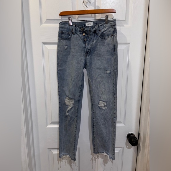 pistola Denim - Pistola Denim Presley Jeans SZ 25 light wash